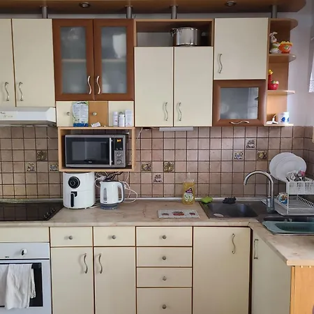 Daire Olga's House
