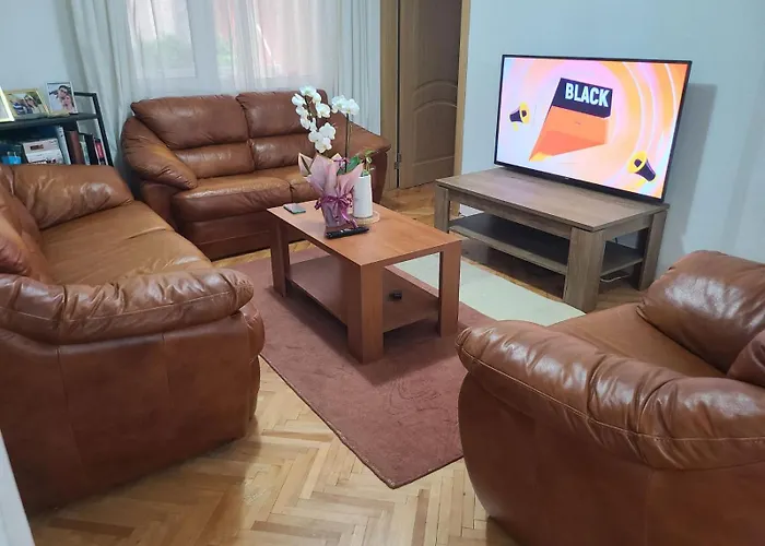 Olga's House * Skopje