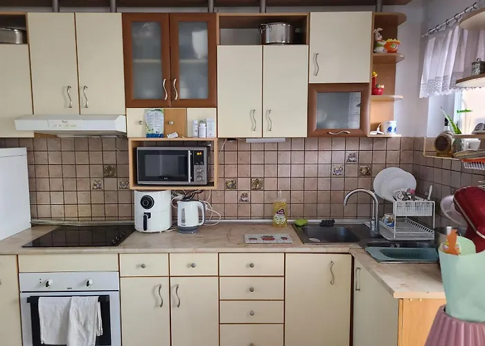 Apartment Olga's House